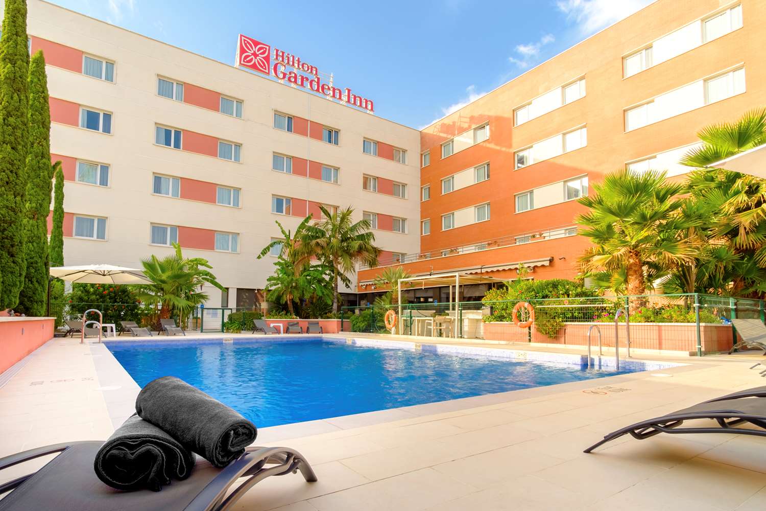 Hilton Garden Inn Malaga 1