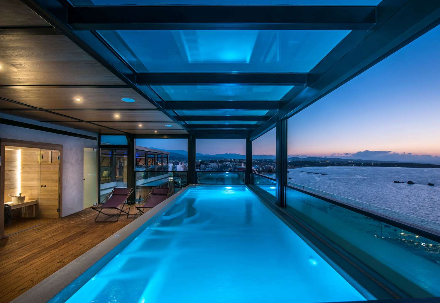 Chania Flair Boutique Hotel, Adults only, Tapestry Collection by Hilton 1