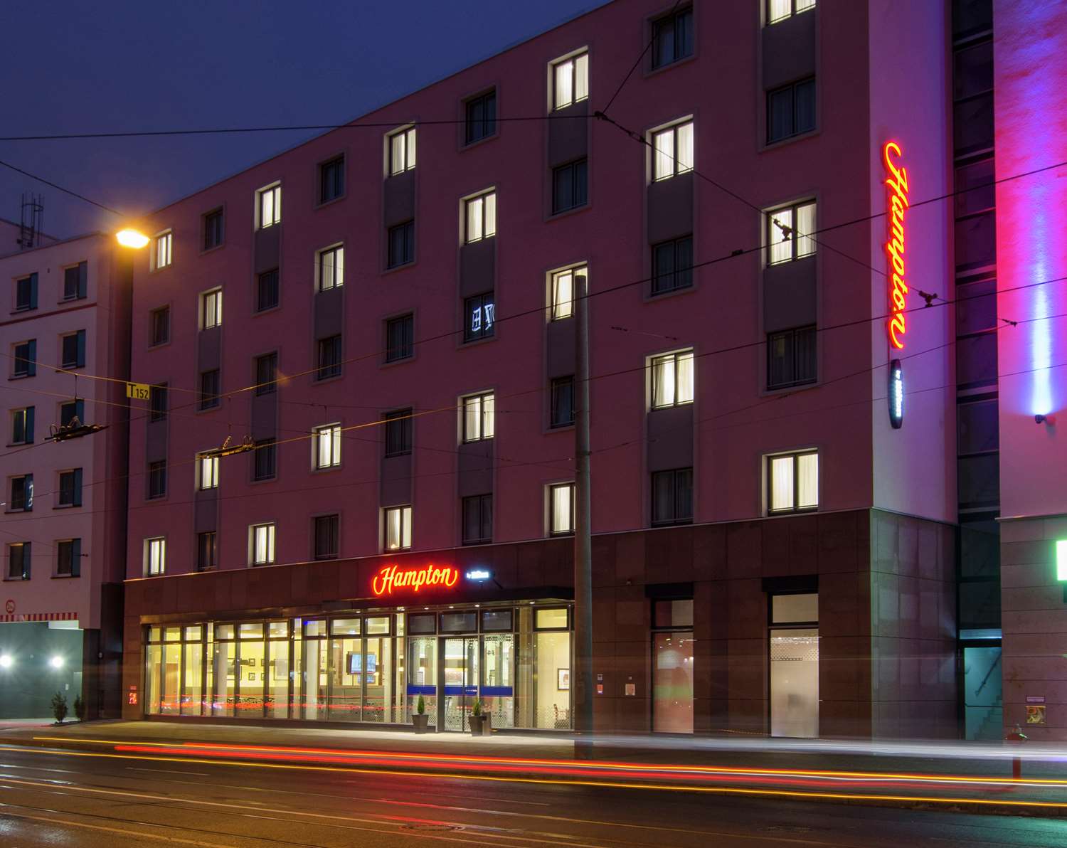 Hampton by Hilton Nuremberg City Centre 2
