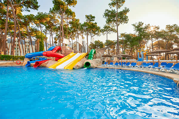 Hôtel Club Framissima AluaSun Marbella Park 2
