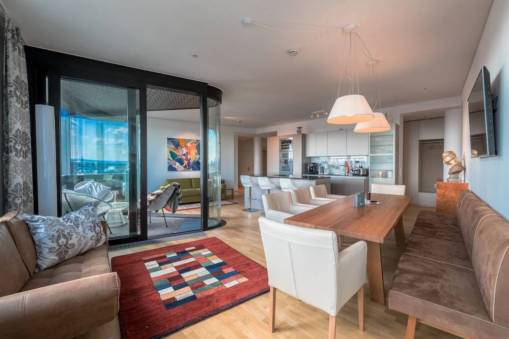 Skyflats Vienna - Rooftop Apartments 1