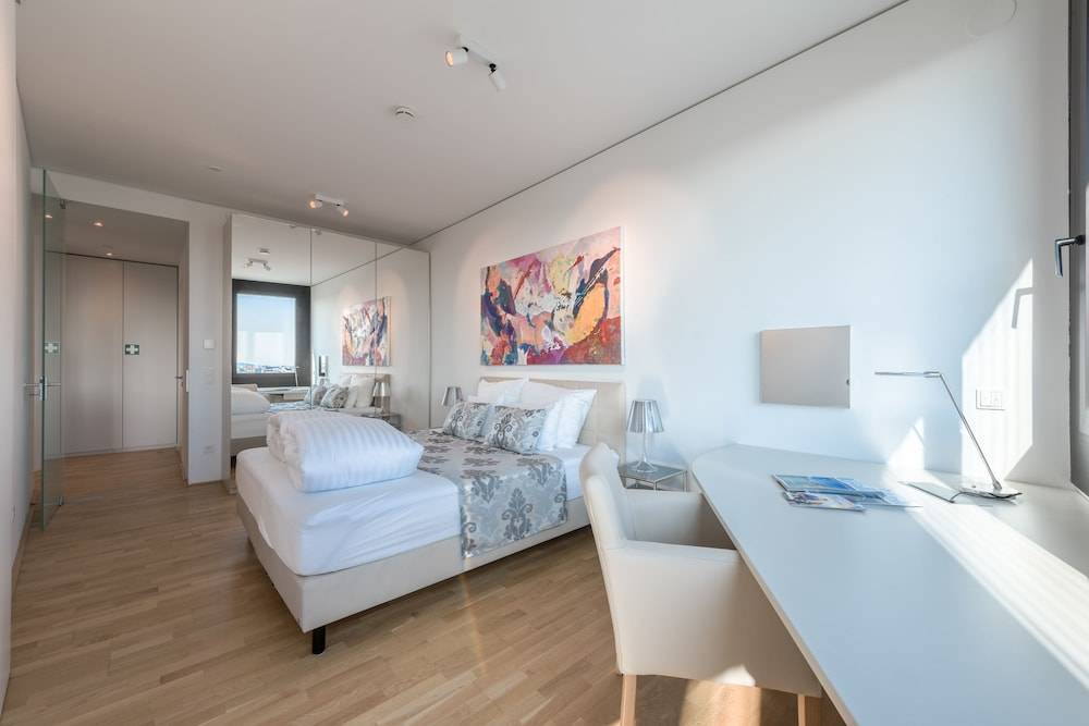 Skyflats Vienna - Rooftop Apartments 2