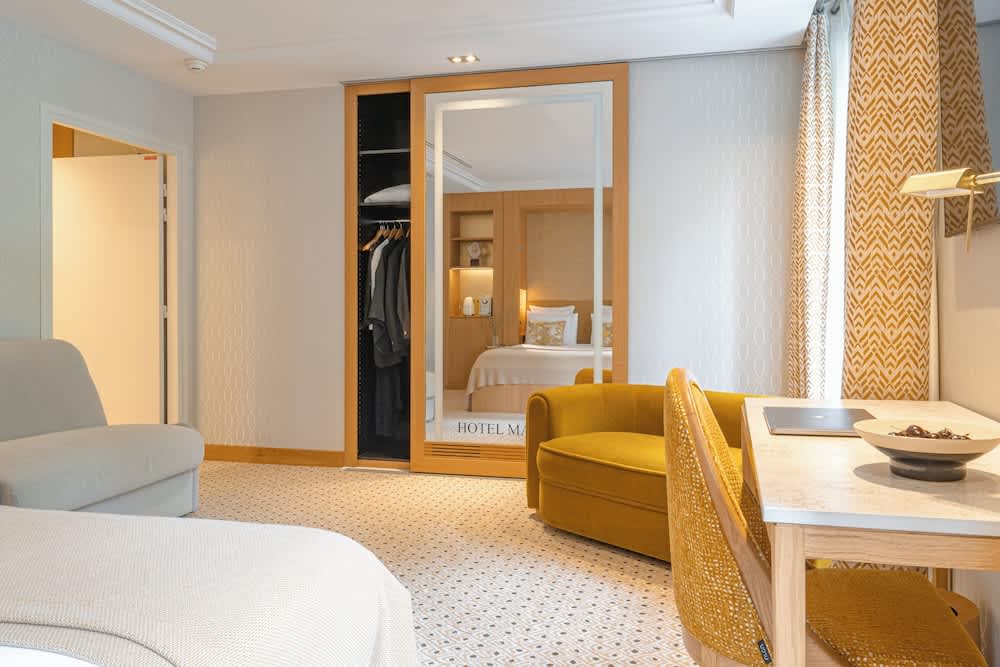 Hôtel Madison 2