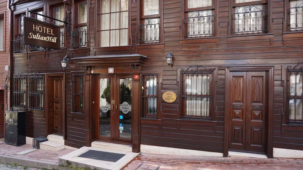 Hotel SultanHill 1
