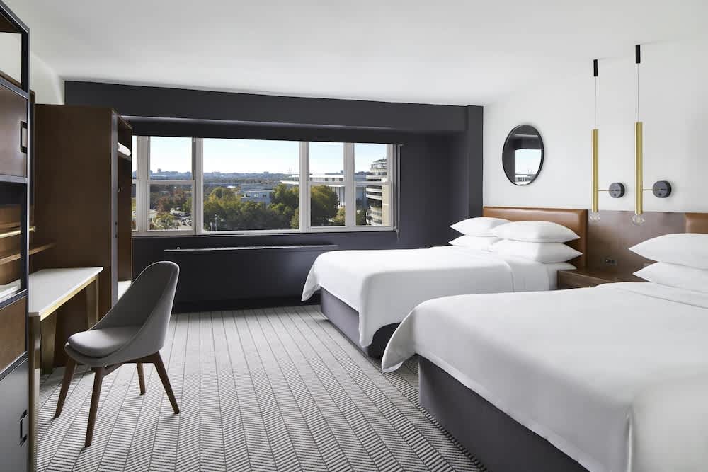 ARC Hotel, Washington DC, Series by Marriott 1