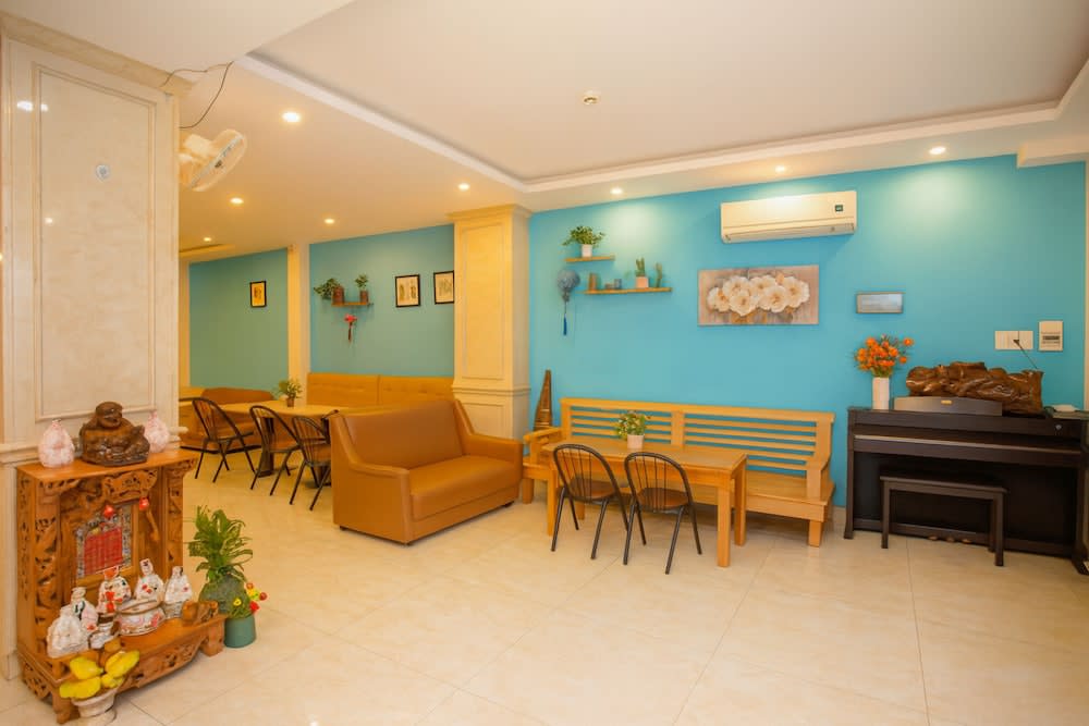 Phan Anh Hotel - Bui Vien Walking Street 2