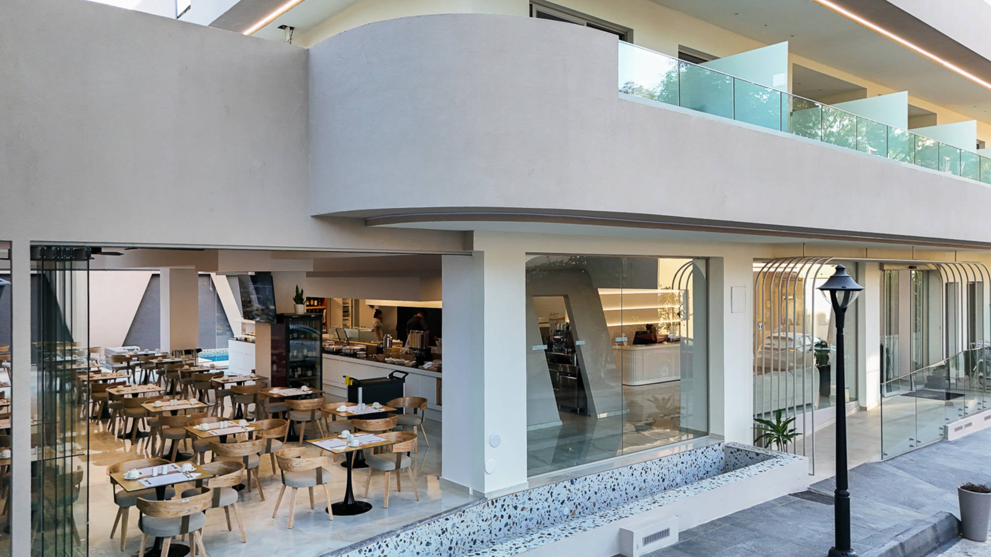 Zorbas Lifestyle Hotel 2