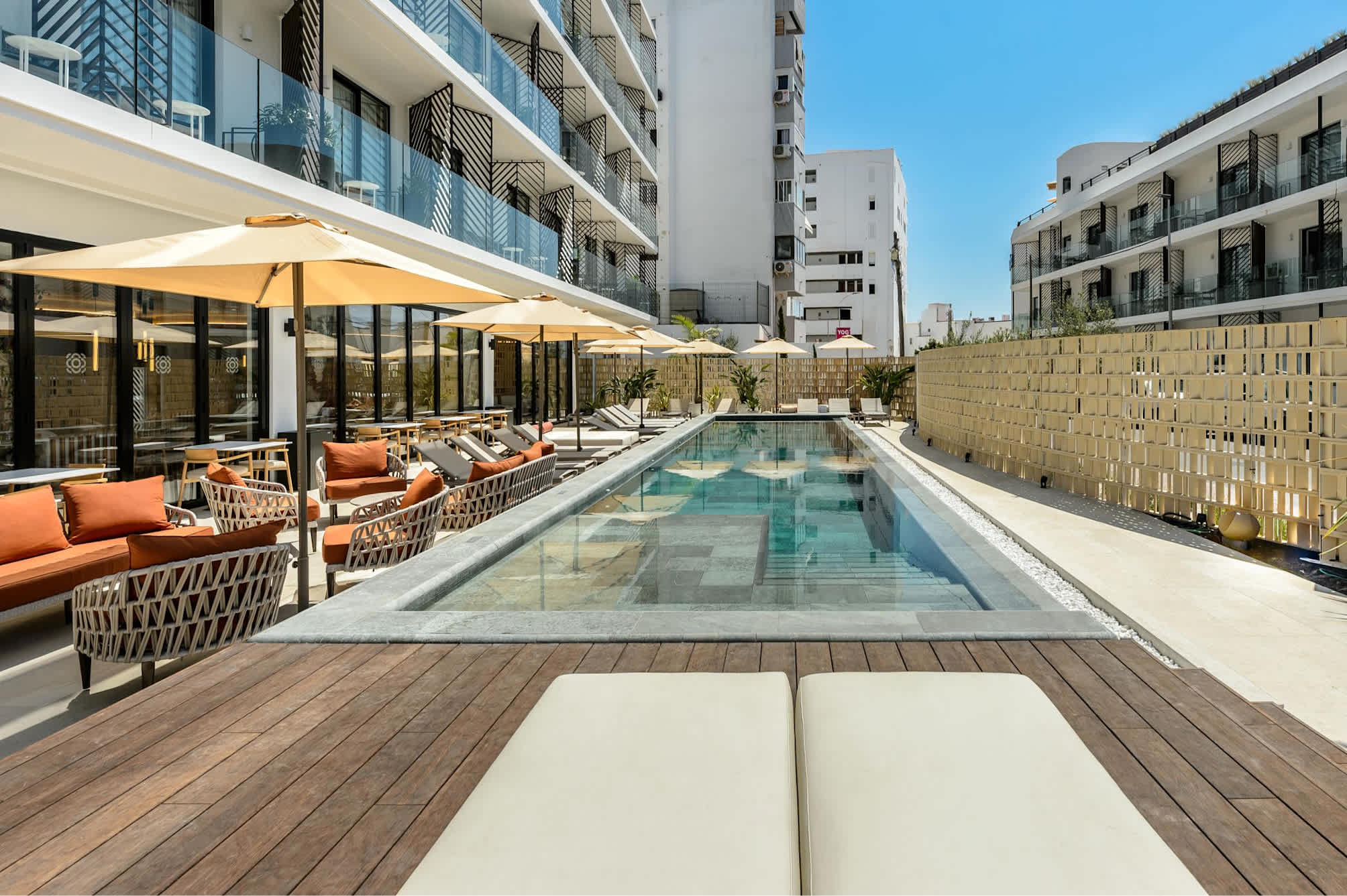 Hotel Vibra Yamm Urban - Adults only 2
