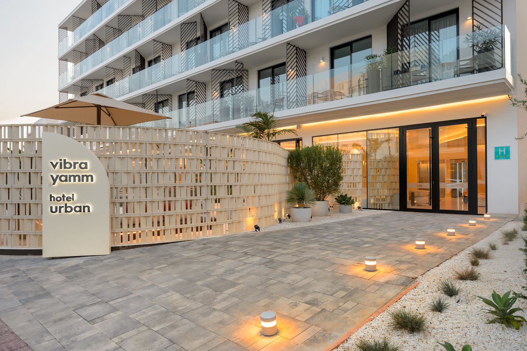 Hotel Vibra Yamm Urban - Adults only 1