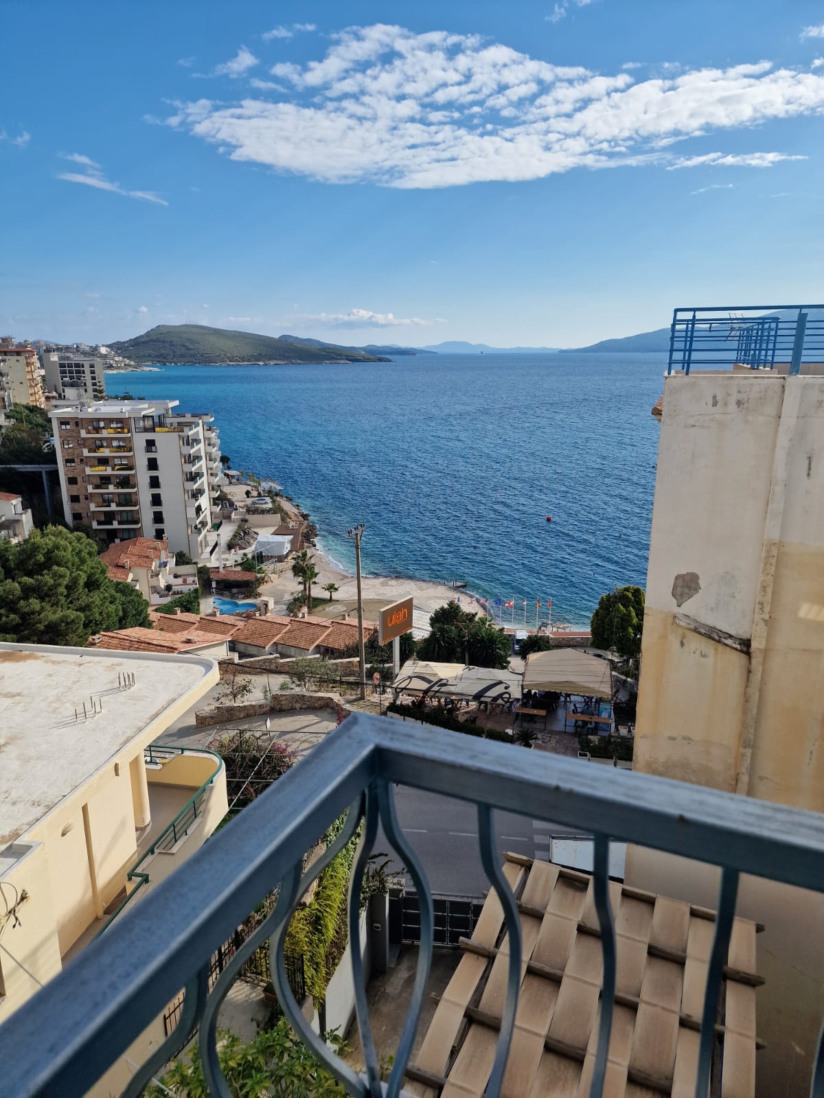 Hotel Prishtina Sarande 2