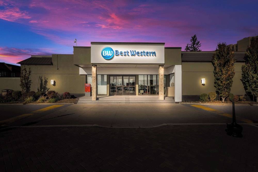 Best Western Parkway Hotel Toronto North 1