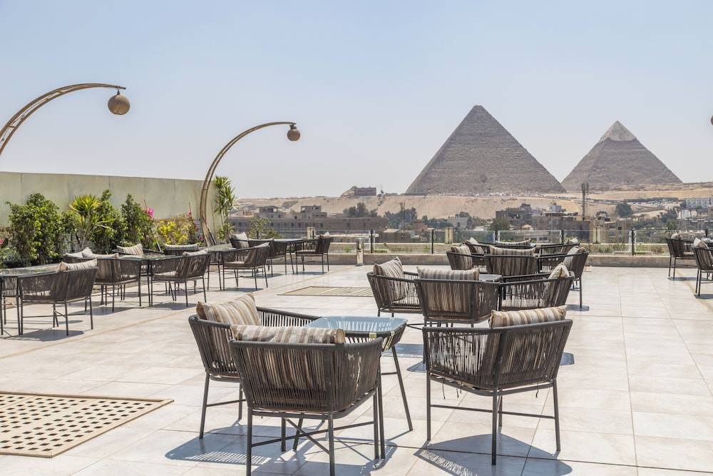 Comfort Inn Giza 1