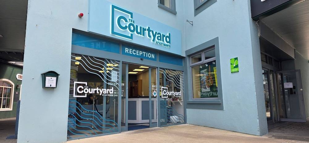 The Courtyard Apartments 1
