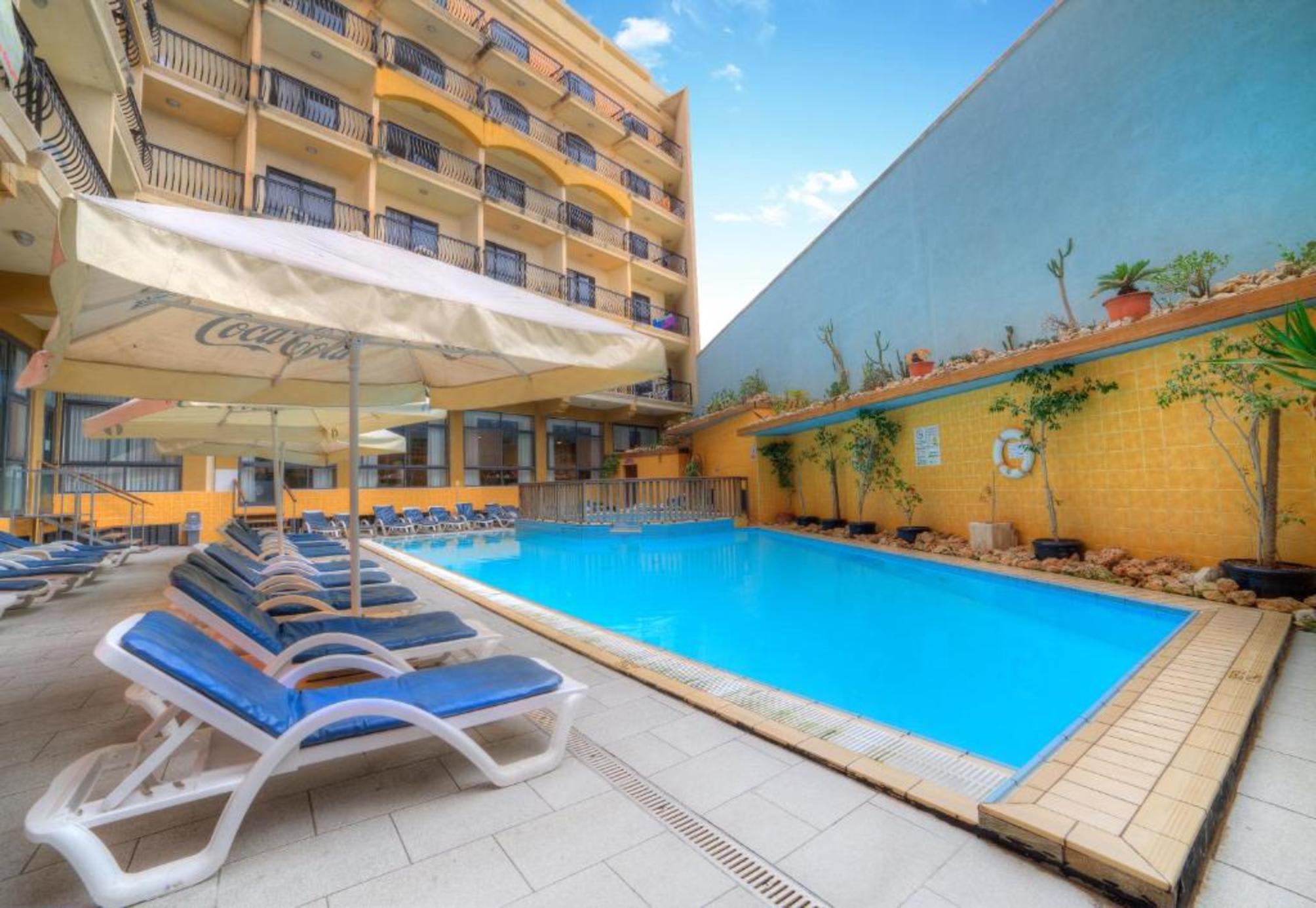Bella Vista Hotel 1