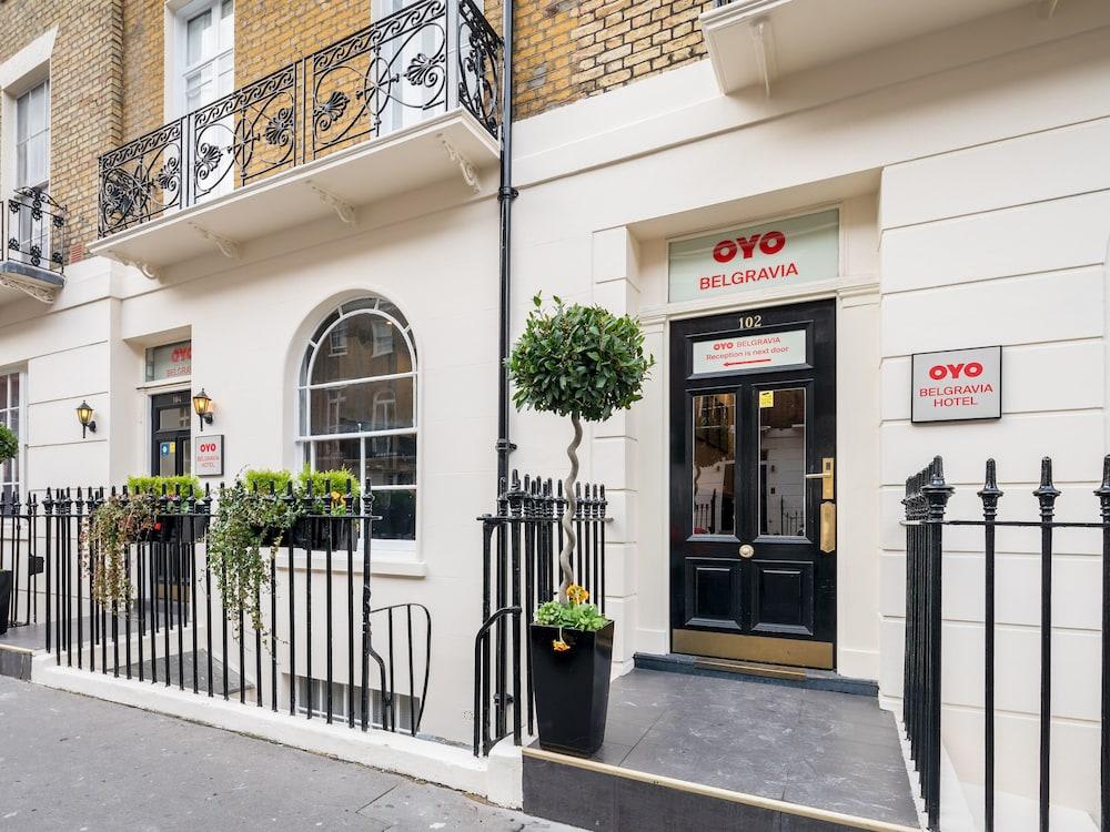 OYO Belgravia Rooms 1