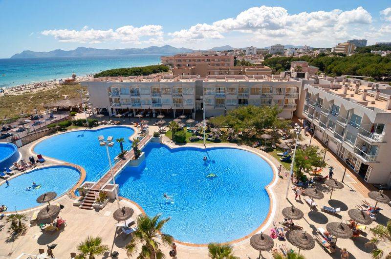HOTEL EIX PLATJA DAURADA 1