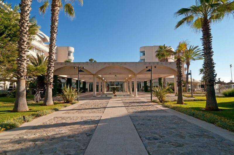 HOTEL EIX PLATJA DAURADA 2