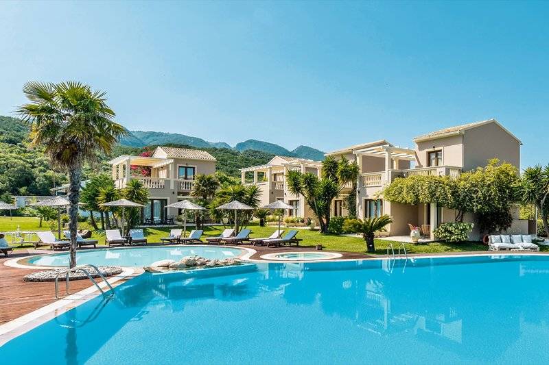 Almyros Villas Resort 1