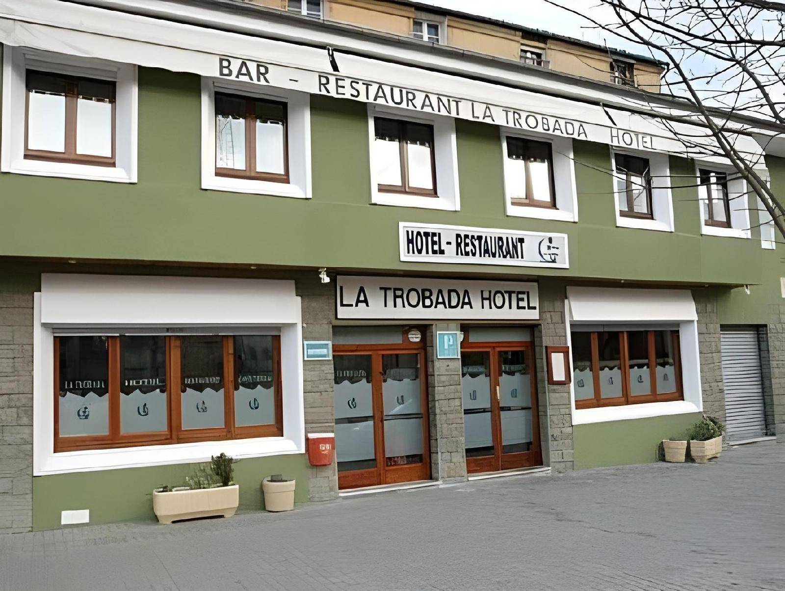 La Trobada Hotel 1