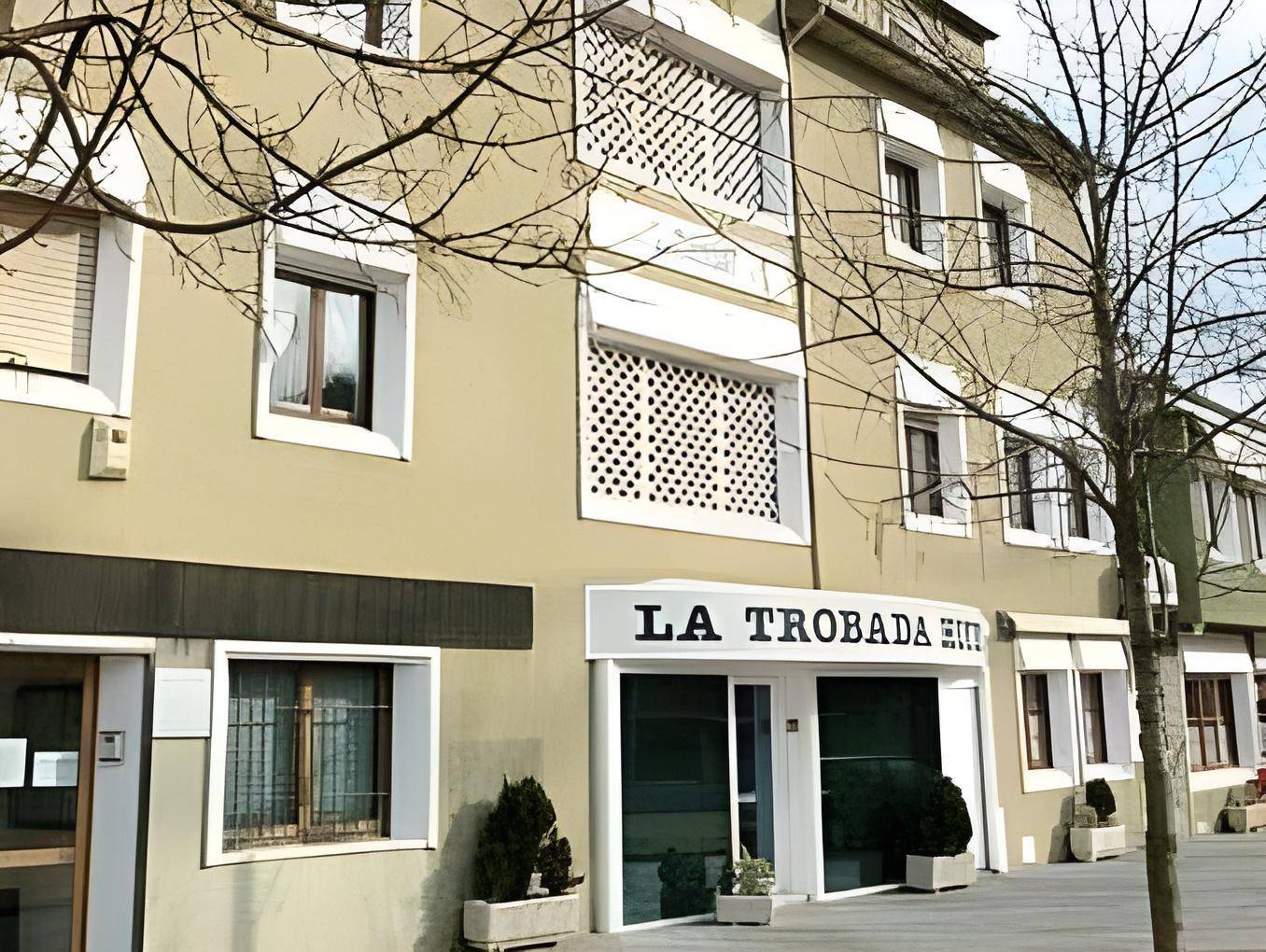 La Trobada Hotel 2