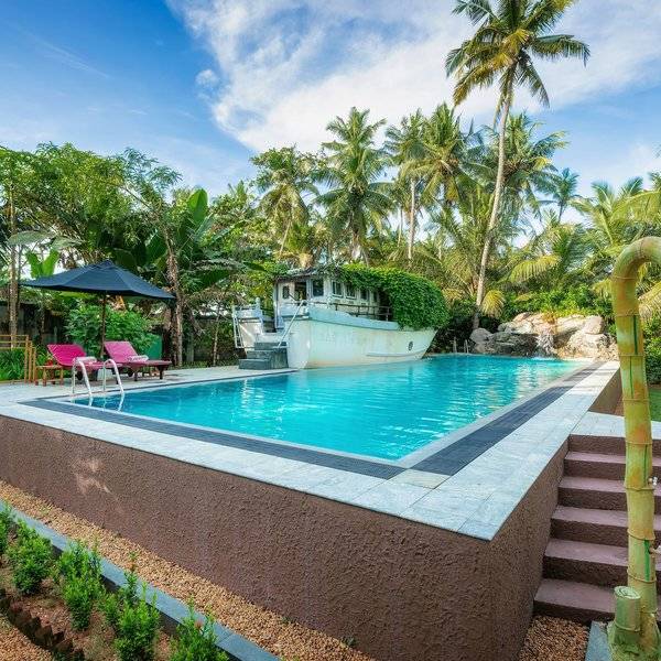 Hiru Om Ayurveda Resort 2