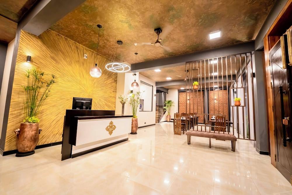 Limeshine Airport Transit Residence 2