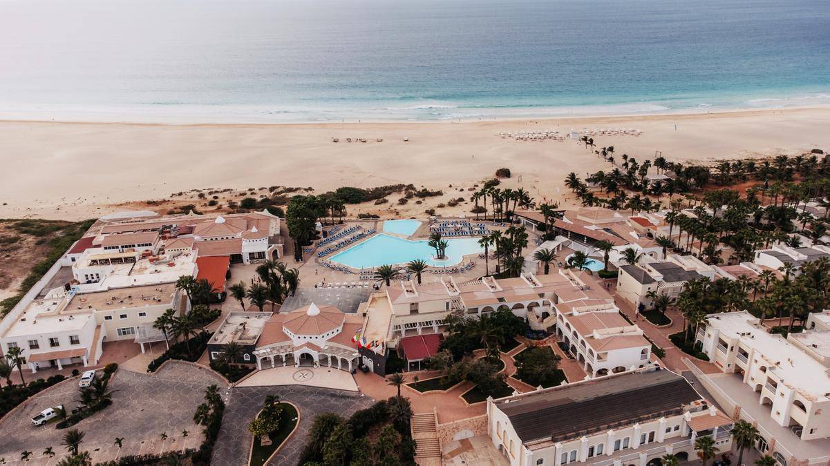 VOI Hotels Praia de Chaves Resort 2