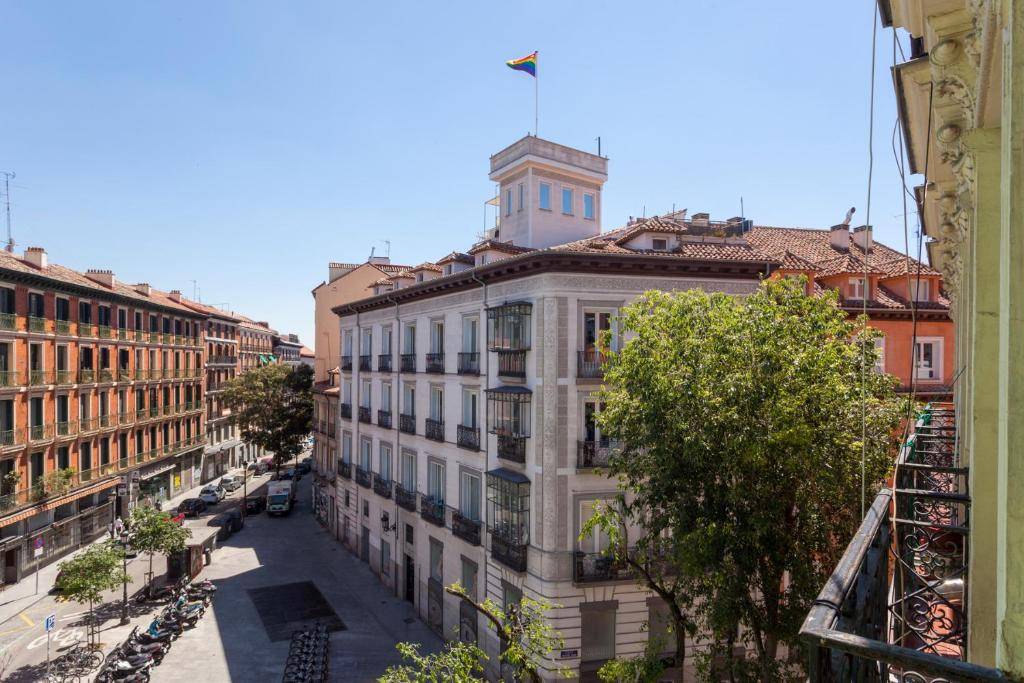 Boutique Apartments in the Heart of Madrid 1