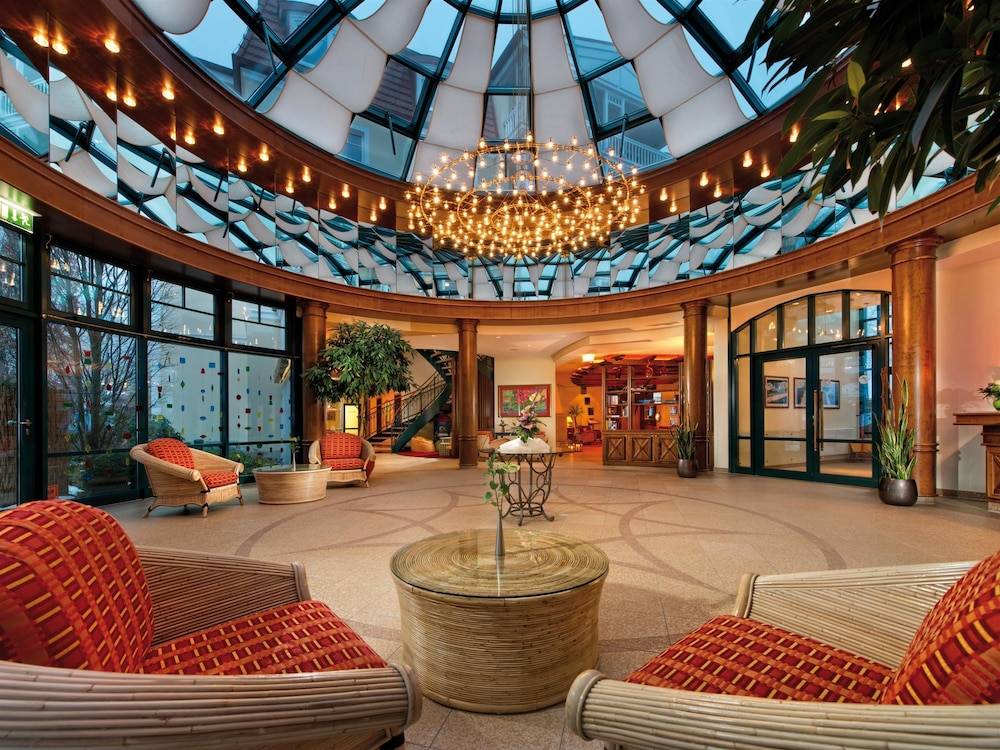 aja Strandhotel Bansin 1