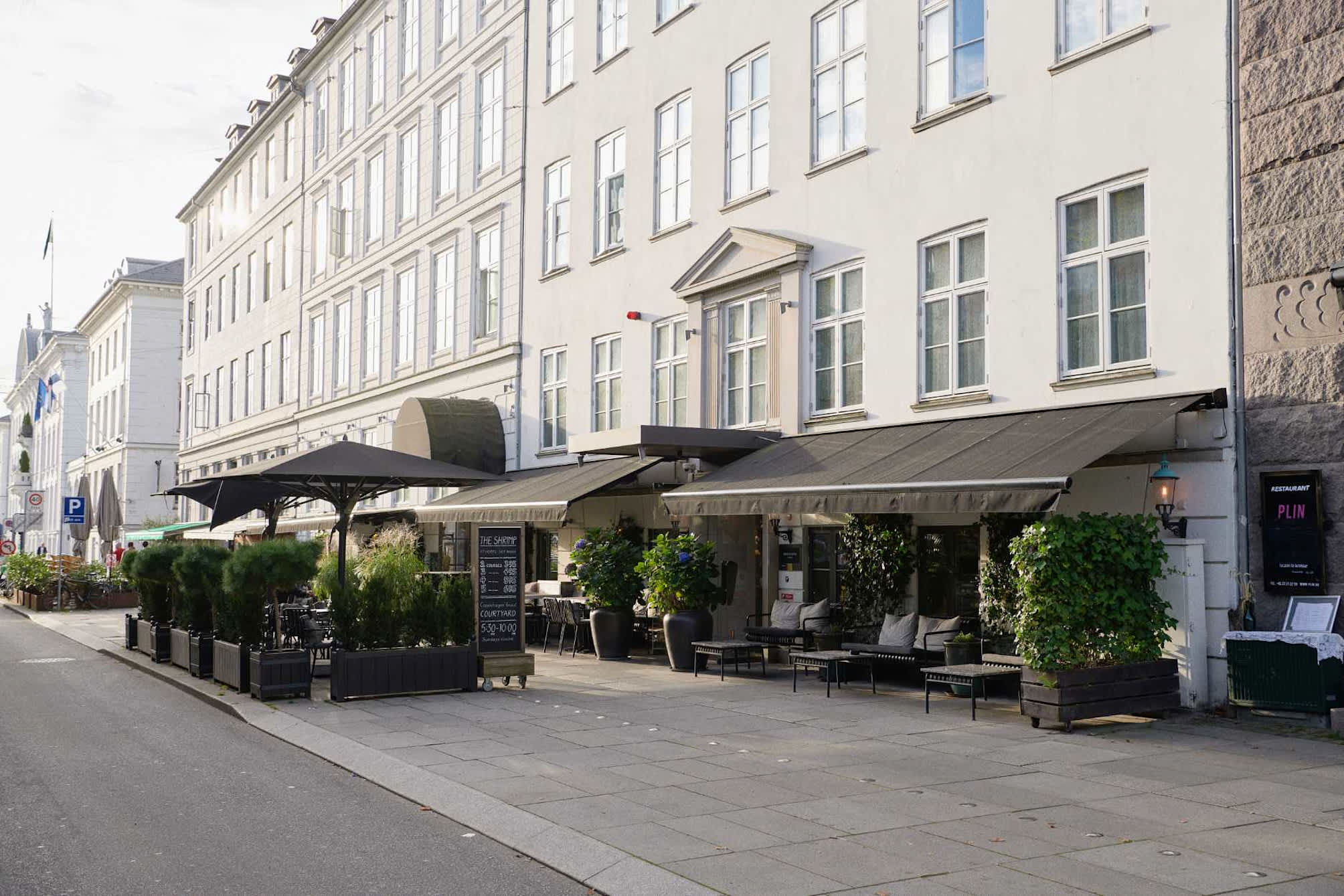 Hotel Skt. Annæ 1