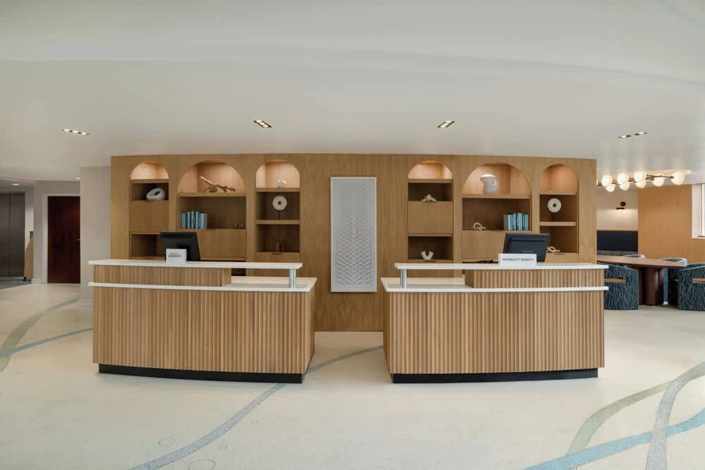 Courtyard by Marriott Ocean City Oceanfront 2