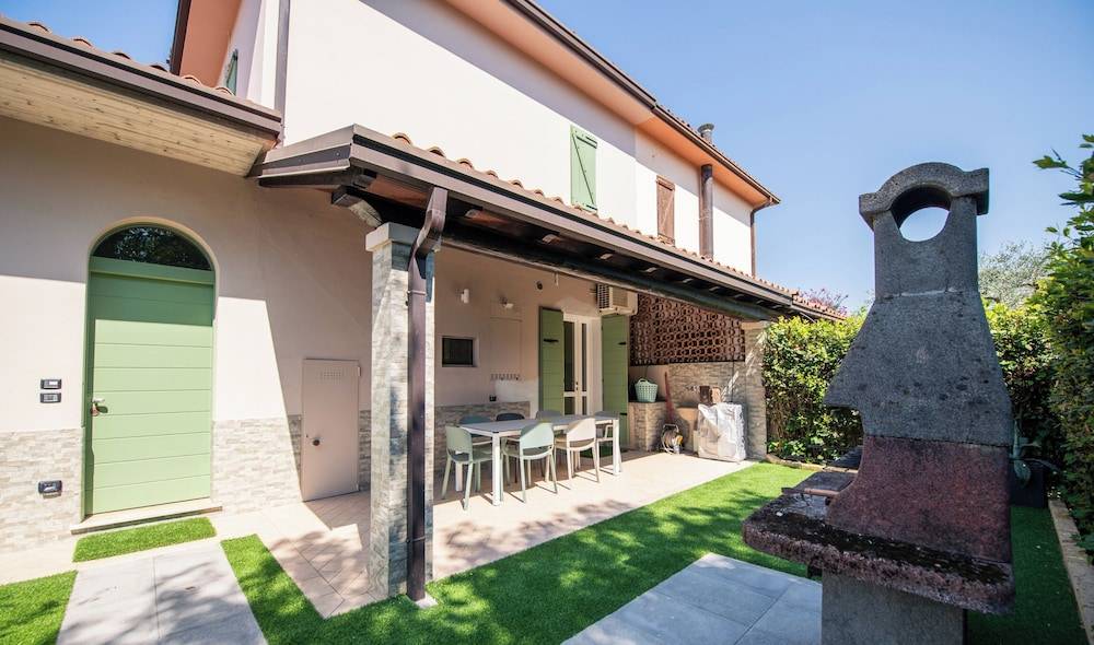 La Casa del Lago 1