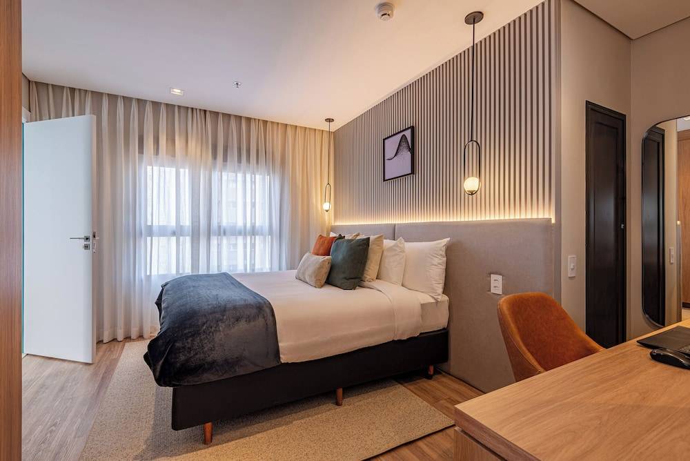 Radisson Serviced Apartments Jardins 1