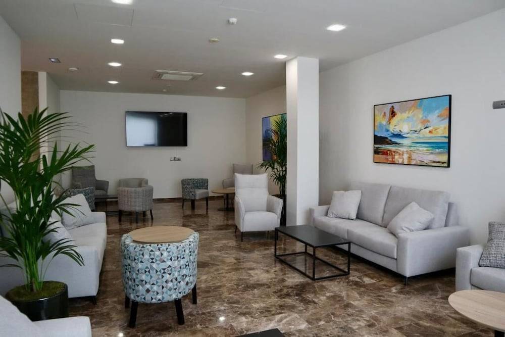 Apartahotel Punta Calera 1