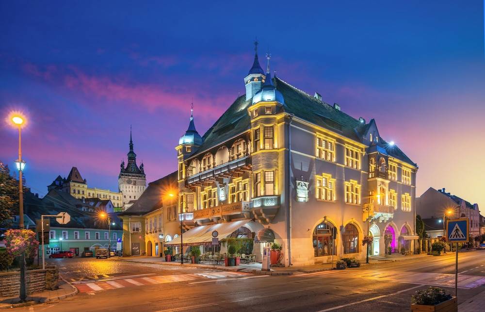 Heritage Boutique Hotel Sighisoara 1