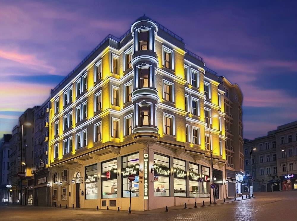 Meserret Palace Hotel - Special Category 1