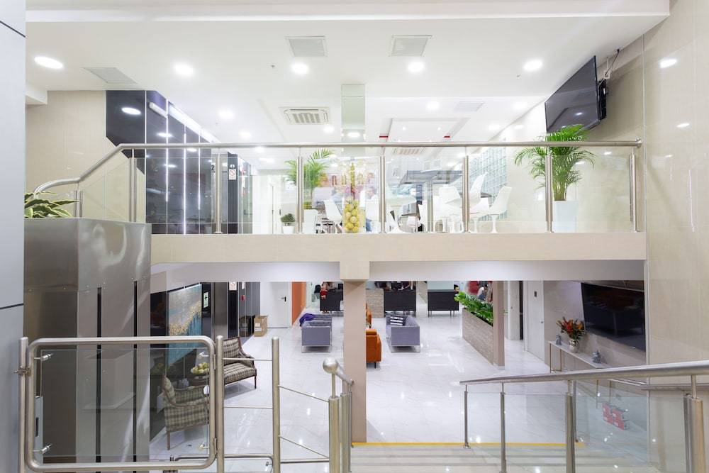 Howard Johnson by Wyndham Lima Miraflores Art House 1
