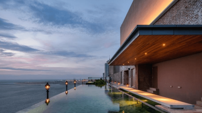 Granbell Hotel Colombo 1