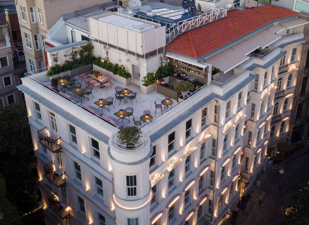 Casa Foscolo Hotel, Istanbul, a Member of Design Hotels 1