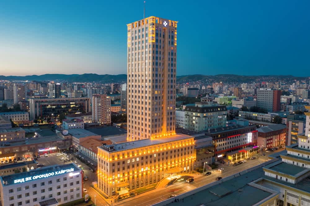 Best Western Premier Tuushin Hotel 1