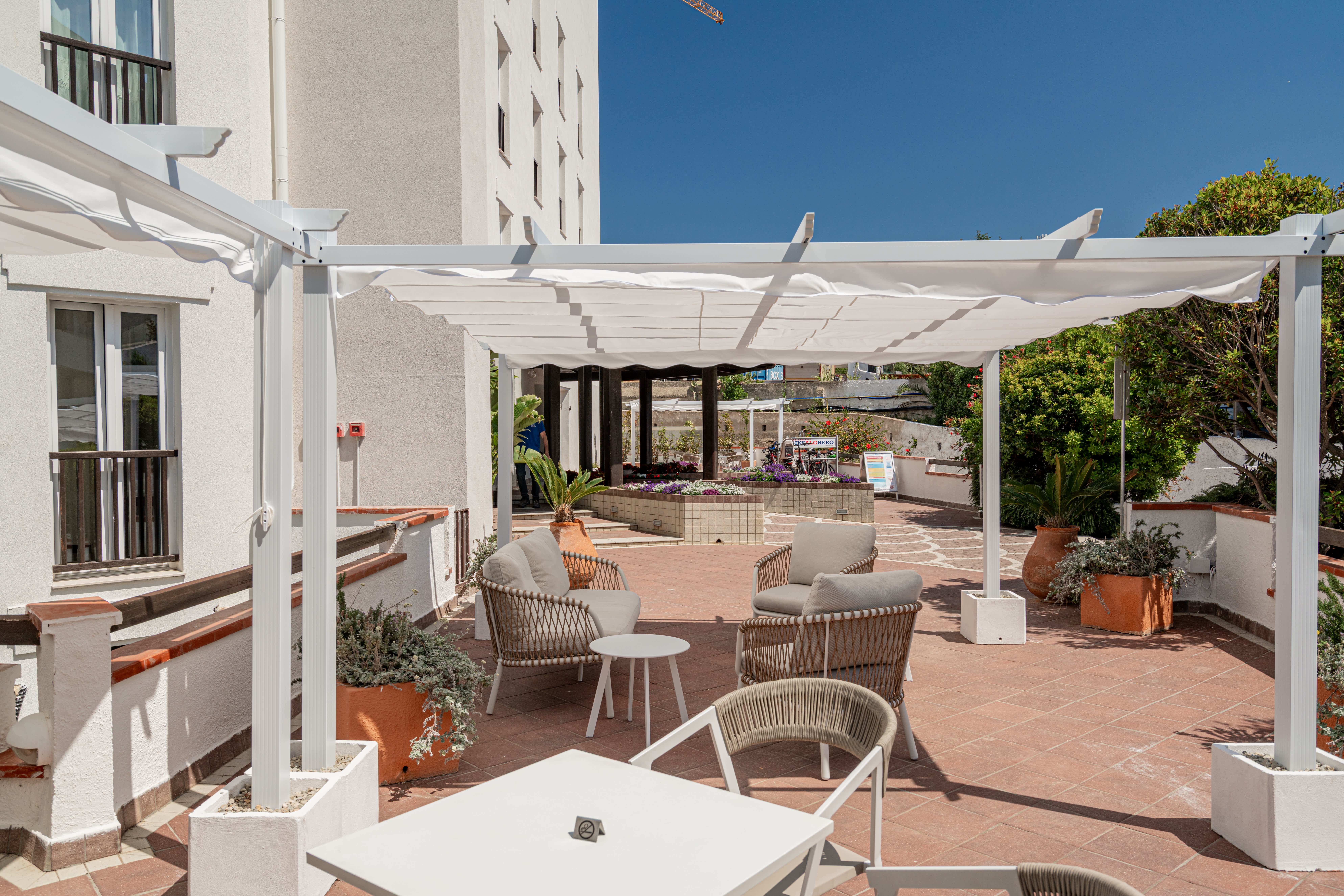 Hotel Calabona 2