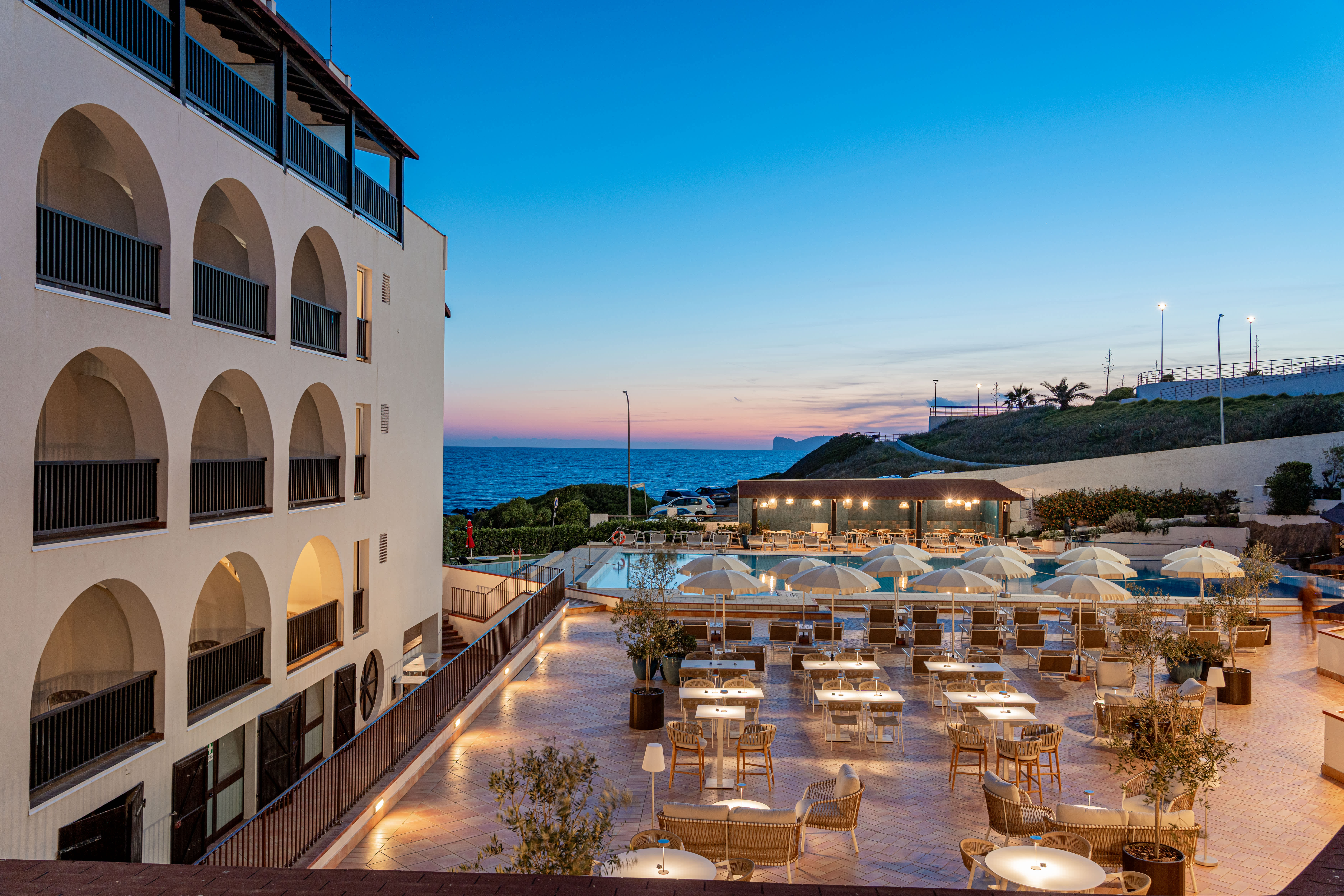 Hotel Calabona 1
