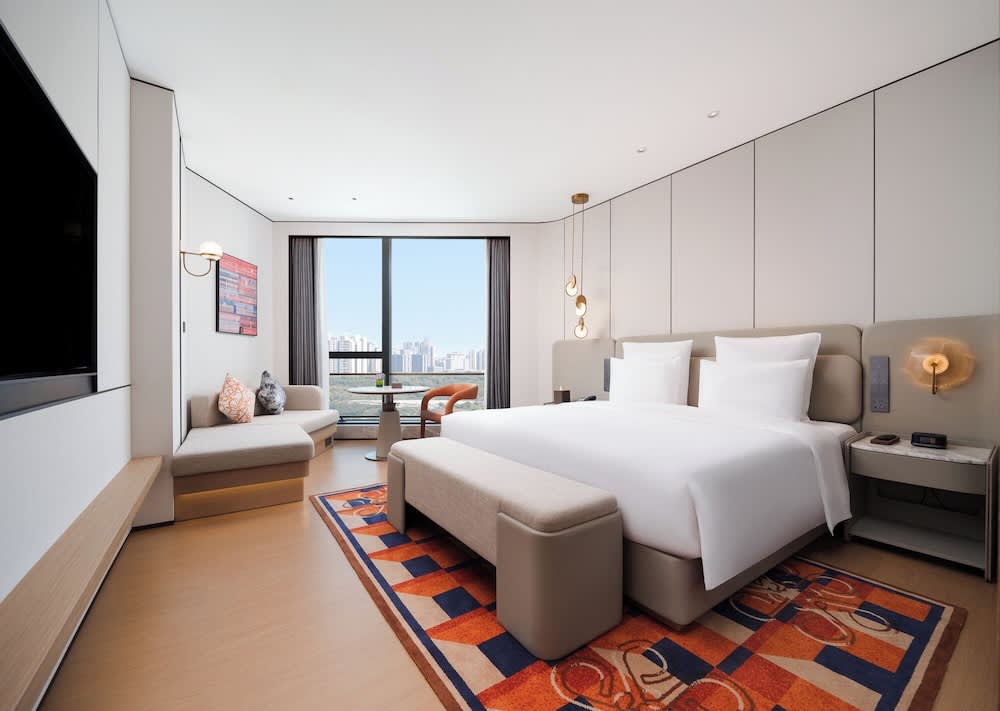 Pullman Chongqing Xiyue 2