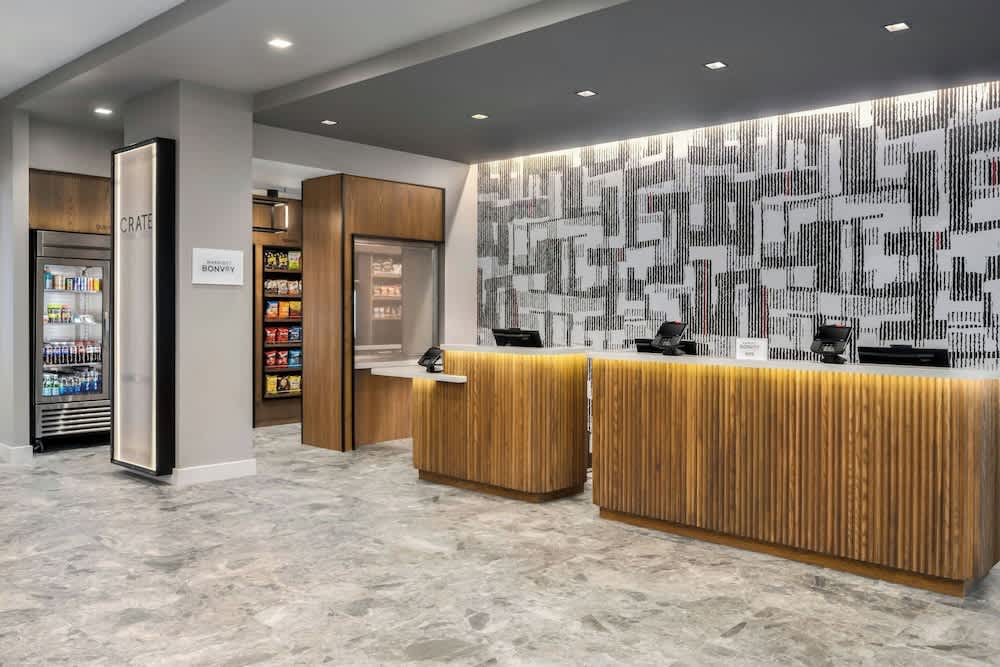 Courtyard by Marriott Athens Downtown 2