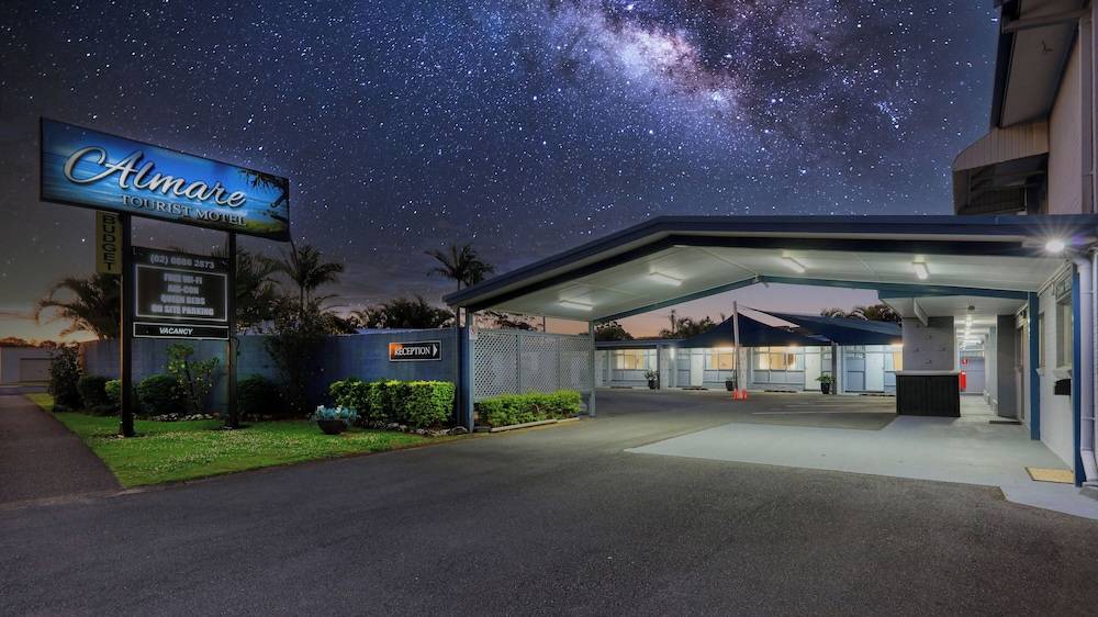 Almare Tourist Motel 1
