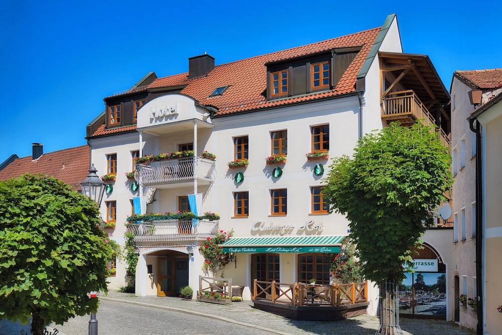 Hotel Amberger Hof 1