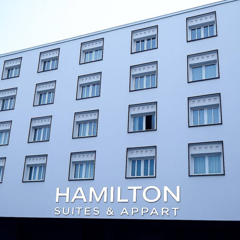 Hamilton Suites & Appart 1