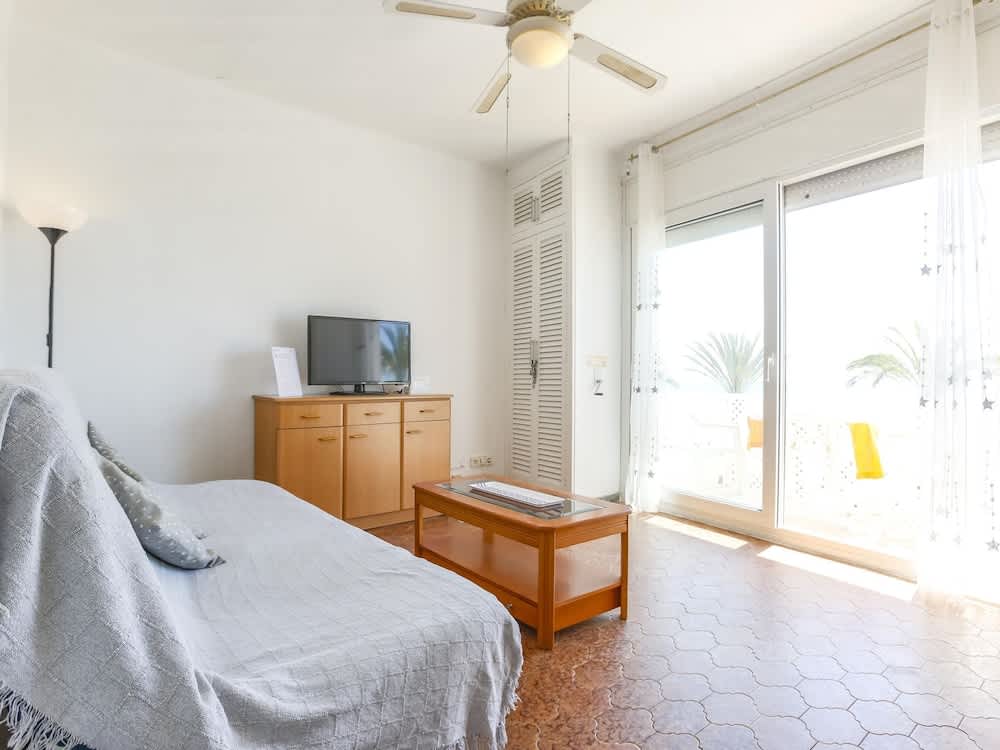 Apartamento Acogedor en Primera Linea Liliane 2