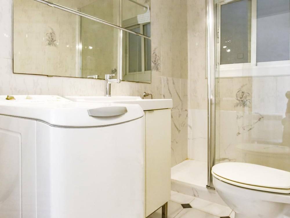 Apartamento Acogedor en Primera Linea Liliane 1