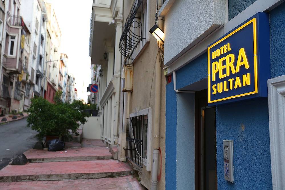 Pera Sultan Suit 1